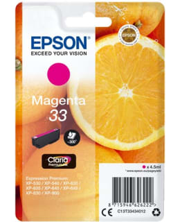 EPSON 33 MAGENTA MUSTEPATRUUNA Main Image