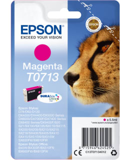 EPSON T0713 MAGENTA MUSTEPATRUUNA Main Image