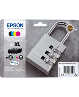 EPSON MULTIPACK 4-COLOURS 35XL DURABRITE Main Image
