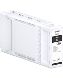 EPSON T41F540 BLACK 350ML VÄRIKASETTI Main Image