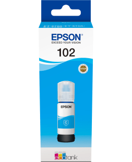 EPSON 102 ECOTANK SYAANI MUSTEPULLO Main Image