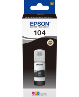 EPSON 104 ECOTANK MUSTA MUSTEPULLO Main Image