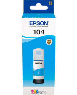 EPSON 104 ECOTANK SYAANI MUSTEPULLO Main Image