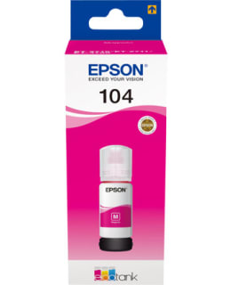 EPSON 104 ECOTANK MAGENTA MUSTEPULLO Main Image