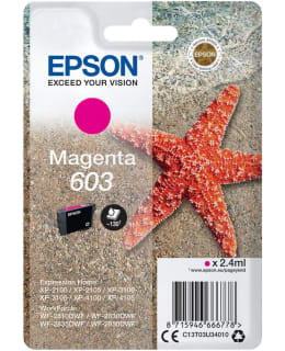 EPSON 603 MAGENTA MUSTEPATRUUNA Main Image