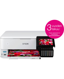 EPSON ECOTANK ET-8500 MONITOIMITULOSTIN Main Image