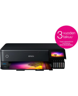 EPSON ECOTANK ET-8550 MONITOIMITULOSTIN Main Image