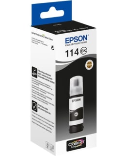 EPSON 114 ECOTANK PIGMENT BLACK MUSTEPUL Main Image