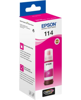 EPSON 114 ECOTANK MAGENTA INK BOTTLE Main Image