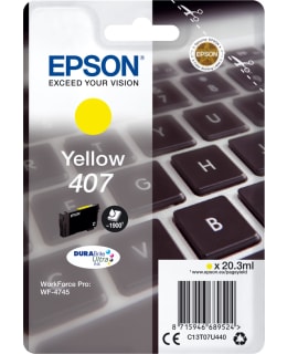 EPSON WF-4745 SERIES INK CARTRIDGE Y Main Image