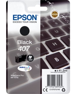 EPSON WF-4745 SERIES INK CARTRIDGE BLACK Main Image
