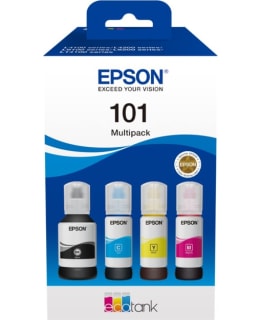 EPSON 101 ECOTANK 4-COLOUR MULTIPACK Main Image