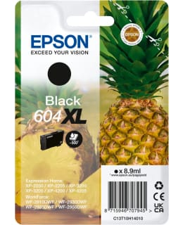 EPSON 604XL MUSTA MUSTEPATRUUNA Main Image