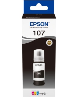 EPSON 107 ECOTANK MUSTA MUSTEPULLO Main Image