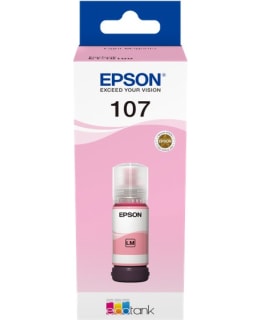 EPSON 107 ECOTANK LIGHT MAG INK BOTTLE Main Image