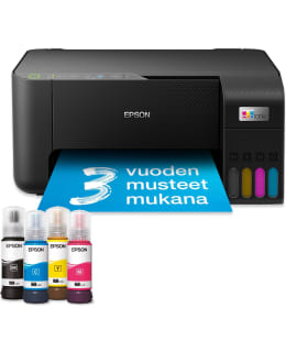 EPSON ECOTANK ET-2860 MONITOIMITULOSTIN Main Image