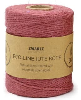 JUUTTINARU ECO 3MM 160M PINKKI ROOSA Main Image