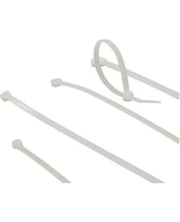 ACT CT1030 TRANSPARENT CABLE TIE Main Image