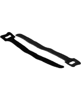 ACT CT4003 BLACK HOOK & LOOP CABLE TIE Main Image