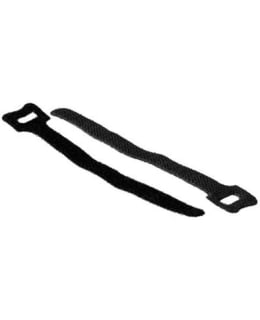 ACT CT4004 BLACK HOOK & LOOP CABLE TIE Main Image