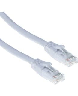 ACT IB6307 CAT6A U/UTP RJ45 VALK KAAPELI Main Image