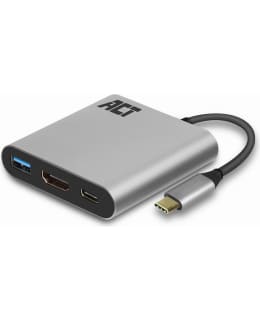 ACT AC7022 USB-C TELAKOINTIASEMA Main Image