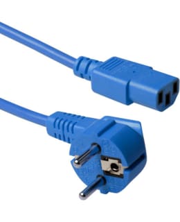 ACT AK5133 SININEN 1.2 M VIRTAKAAPELI Main Image