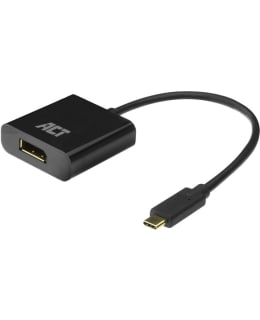 ACT AC7320 USB-C - DISPLAYPORT SOVITIN Main Image