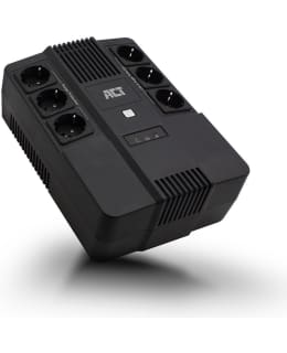 ACT AC2300 UPS 600VA 360W SCHUKO AVR Main Image