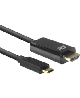 ACT AC7315 USB-C - HDMI 2 M KAAPELI Main Image