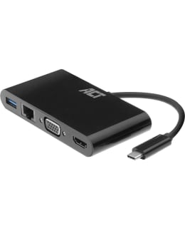 ACT AC7330 USB-C TELAKOINTIASEMA Main Image