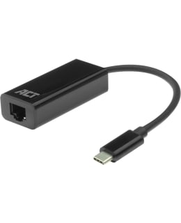 ACT AC7335 USB-C GIGABIT VERKKOADAPTERI Main Image