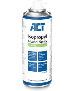 ACT AC9510 ISOPROPYL ALCOHOL SPRAY 200ML Main Image