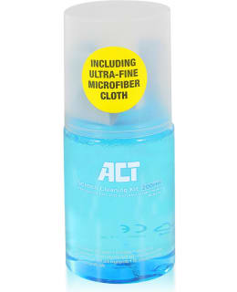 ACT AC9516 SCREEN CLEANING KIT, 200ML Main Image