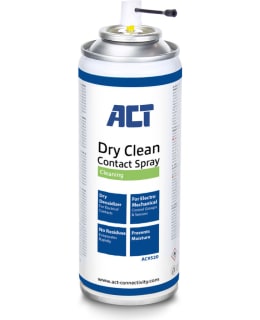 ACT AC9520 220 ML PUHDISTUSAINE SPRAY Main Image