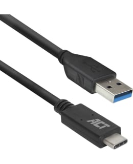 ACT AC7416 USB C-A 1 M KAAPELI Main Image