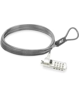 ACT AC9025 NANO LAPTOP COMBINATION LOCK Main Image