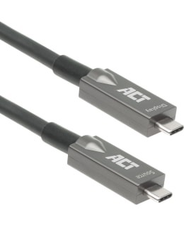 ACT AK4305 USB C-C 5 M OPTINEN KAAPELI Main Image