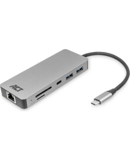 ACT AC7092 USB-C 4K DOCKING STATION Main Image