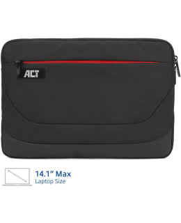 ACT SUBURB 14.1" LAPTOP SLEEVE Main Image