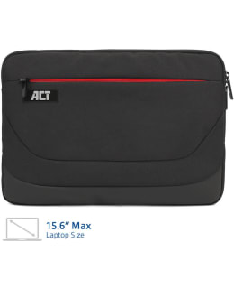 ACT SUBURB 15.6" LAPTOP SLEEVE Main Image