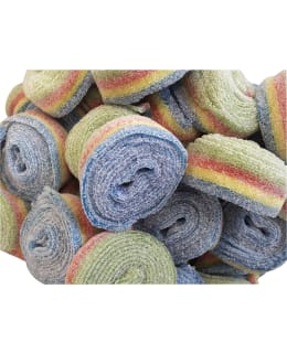 Fascini Sateenkaari kirpeä makeisrulla 3 kg irtokarkki Main Image