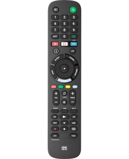 ONE FOR ALL URC 4912 SONY YLEISKAUKOSÄÄD Main Image