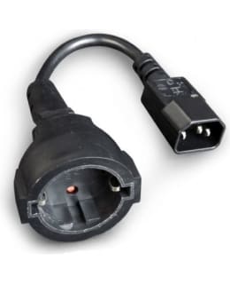 Cablexpert C14/SUCO VDE 0,15 m virtajohto Main Image