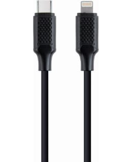 Gembird USB-C/Lightning 2.1A 1,5 m kaapeli Main Image