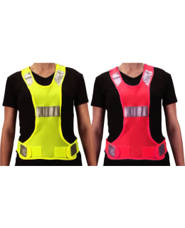 AVENTO REFLECTIVE VEST YELLOW XS/S Main Image