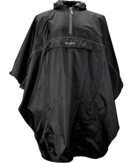 ABBEY RALKA RAINCOAT. BLACK Main Image