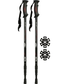 ABBEY HIKING POLE PAIR 3-PIECE Main Image