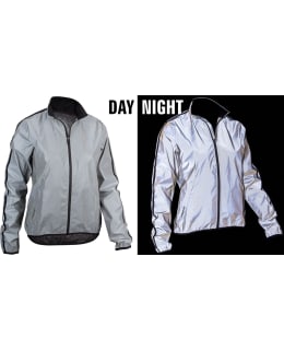 AVENTO NAISTEN HEIJASTAVA JUOKSUTAKKI 36 Main Image