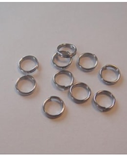 METALLIRENGAS 10KPL PLATINA Main Image